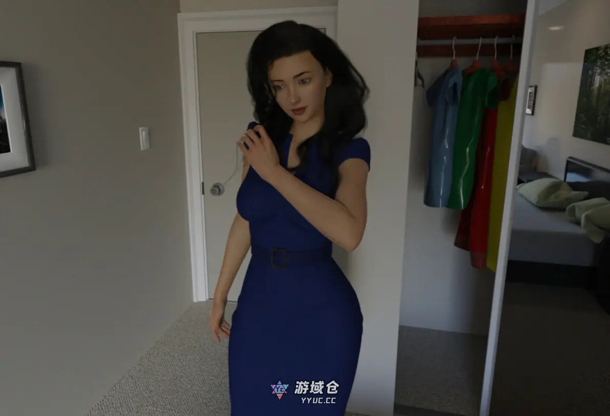[SLG/3D] 珍妮弗的生活 Jennifer's Life Ep.2.2 AI汉化版[更新/5G] ACG手游 第3张