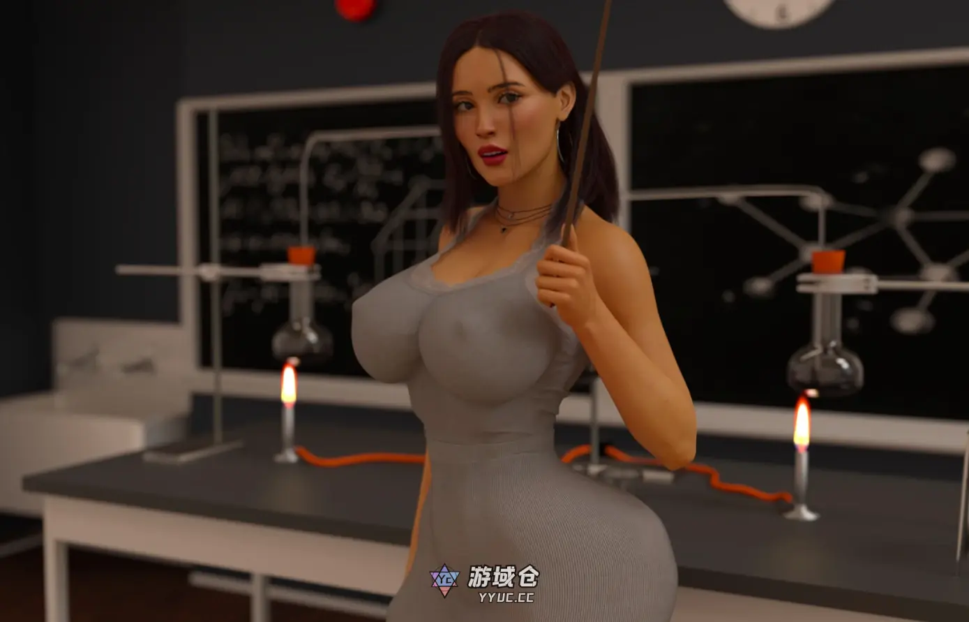 [SLG/补丁] 大学时光 University Days S2: Ep.8 AI汉化版 [更新/7G] ACG手游 第3张