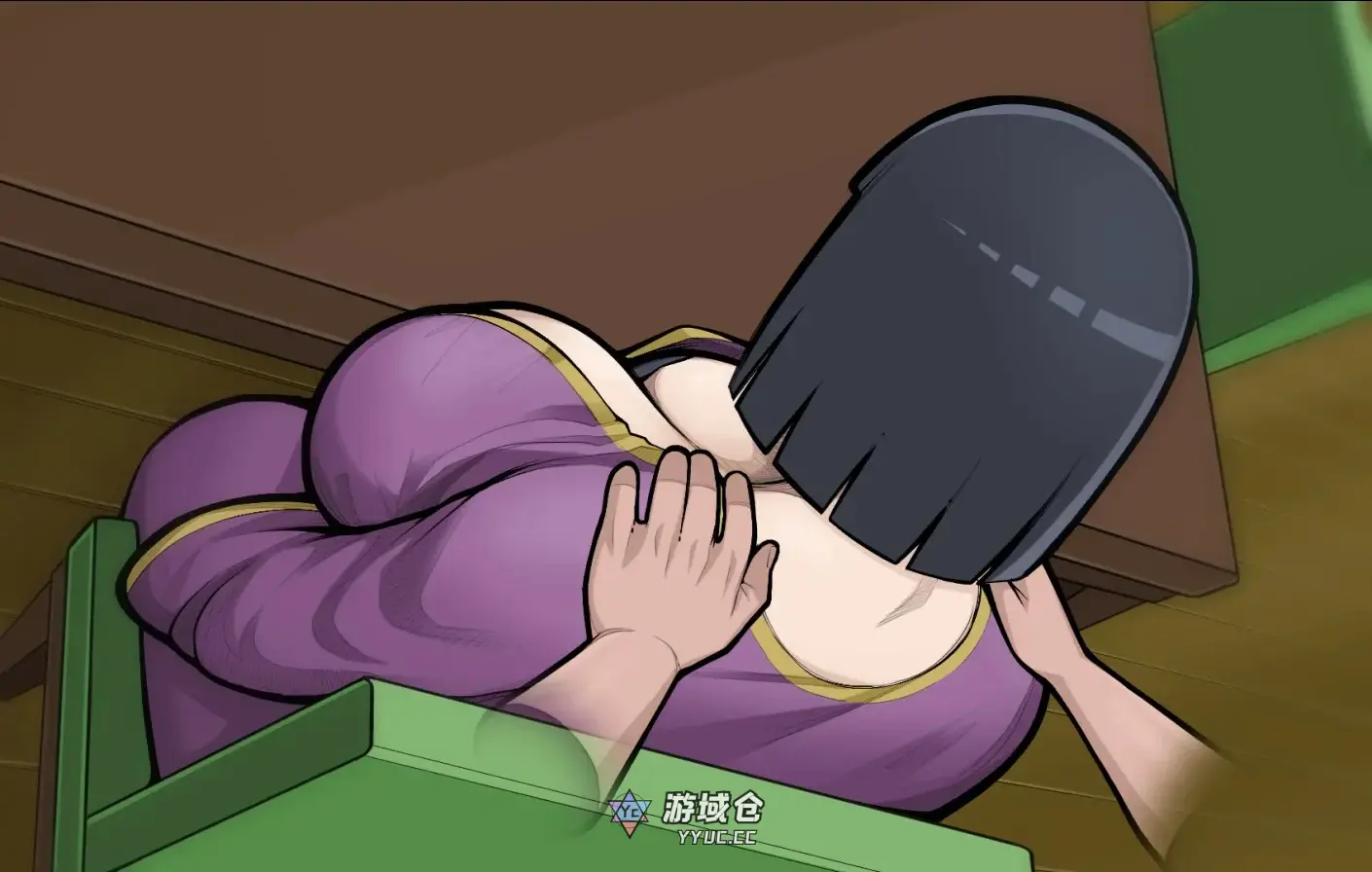 [SLG/同人] 木叶熟女 Konoha Milfs ver1.0 AI汉化版[更新/3.6G] ACG手游 第2张