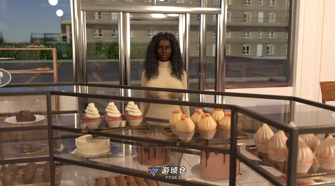 [SLG/后宫] 深巧克力烘焙 Baking With Chocolate ver0.03 AI汉化版 [更新/2.4G] ACG手游 第3张