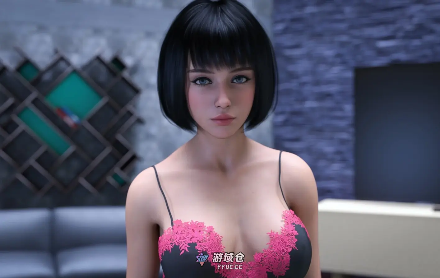 [SLG/后宫] 强烈欲望 Strong Desire Ep.7c AI汉化版 [更新/8.7G] ACG手游 第4张