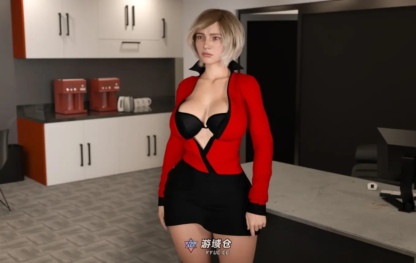 [SLG/后宫] 曲线时刻 Curvy Moments ver0.25e AI汉化版 [更新/2.2G] ACG手游 第5张
