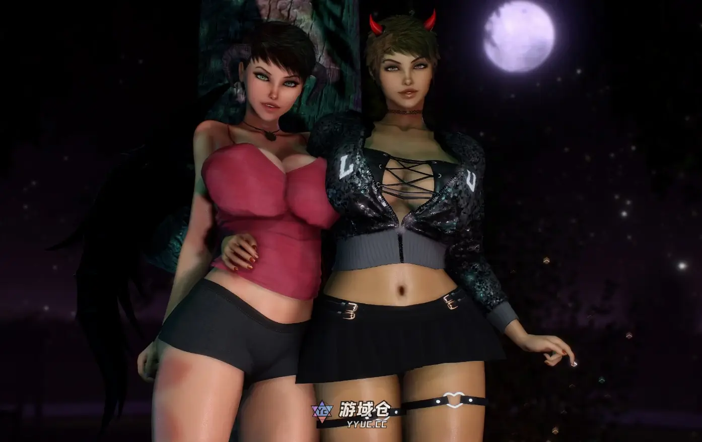 [SLG/图库解锁]夏日的欲望 The Wants of Summer ver0.64F AI汉化版[更新/5.2G] ACG手游 第3张