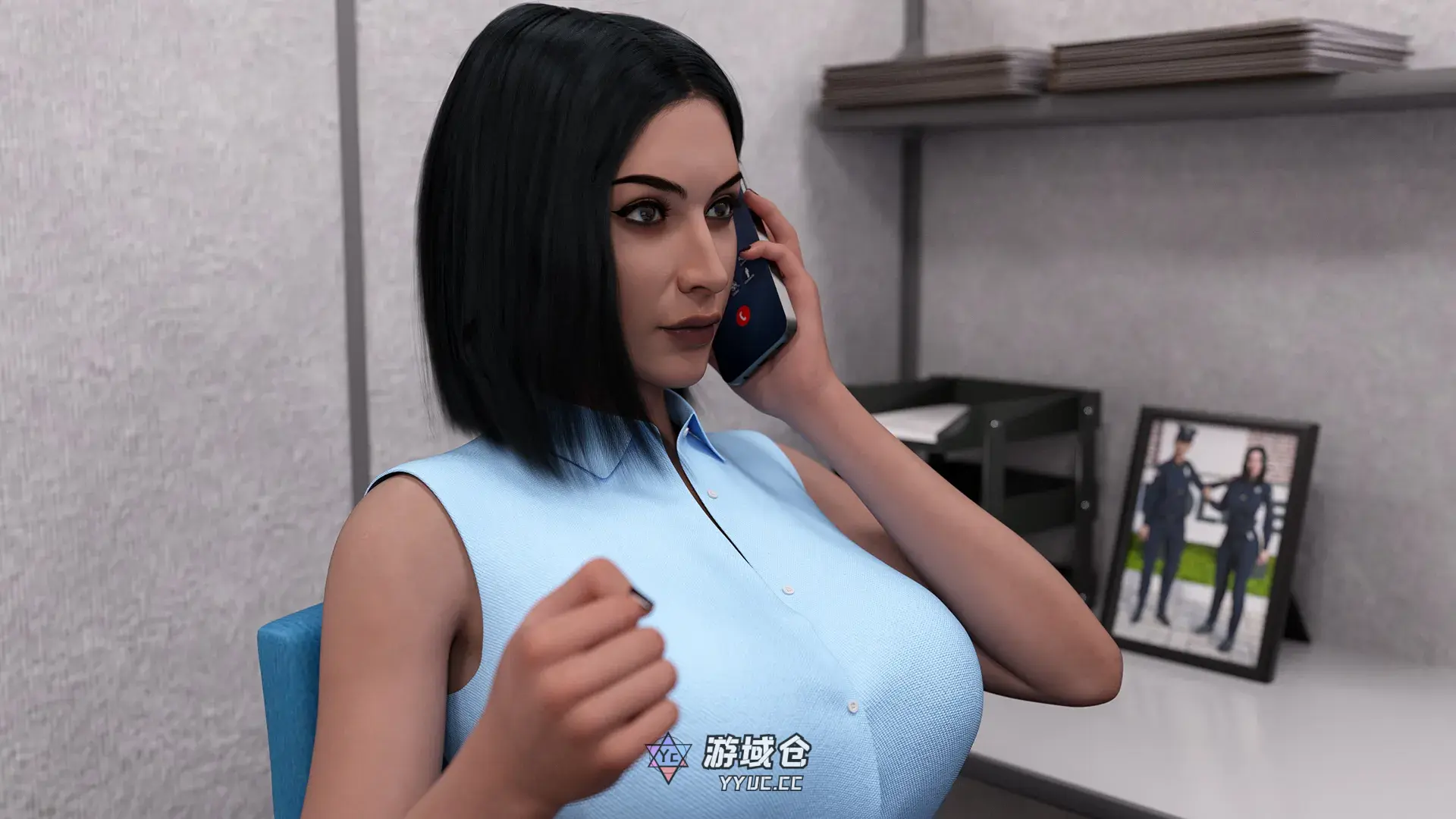 [SLG] 留下DNA Leaving DNA Episode 5 AI汉化版[更新/10.8G] ACG手游 第5张