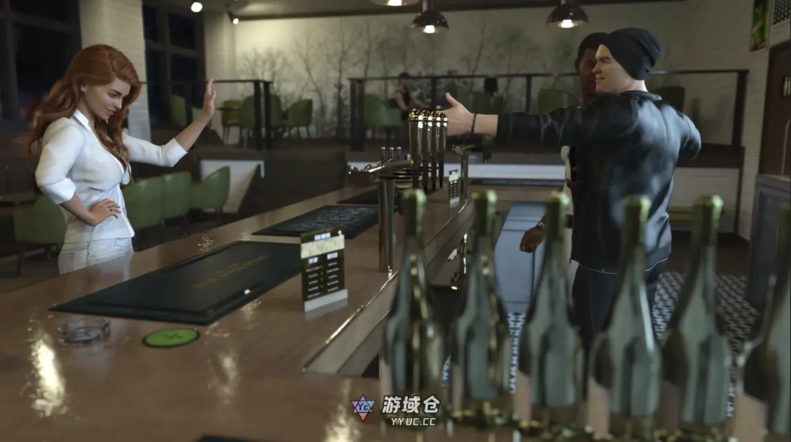 [SLG/沙盒] 道德的界限 Boundaries of Morality ver0.720 AI汉化版 [更新/4.5G] ACG手游 第2张