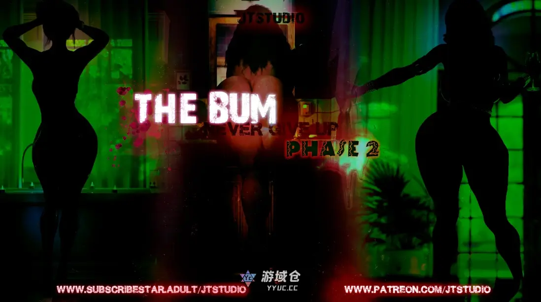 [SLG/沙盒] 流浪汉 The Bum ver0.9.3 AI汉化版[更新/12.5G]
