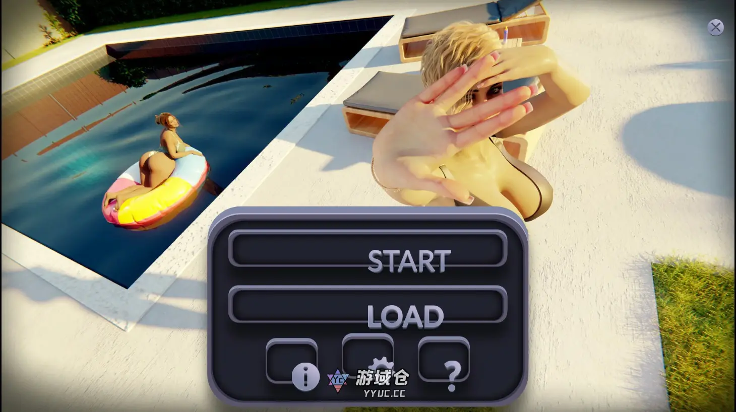 [SLG/沙盒] 疯狂冒险 Mad Adventure ver0.1.9 AI汉化版 [更新/1.65G] ACG手游 第1张