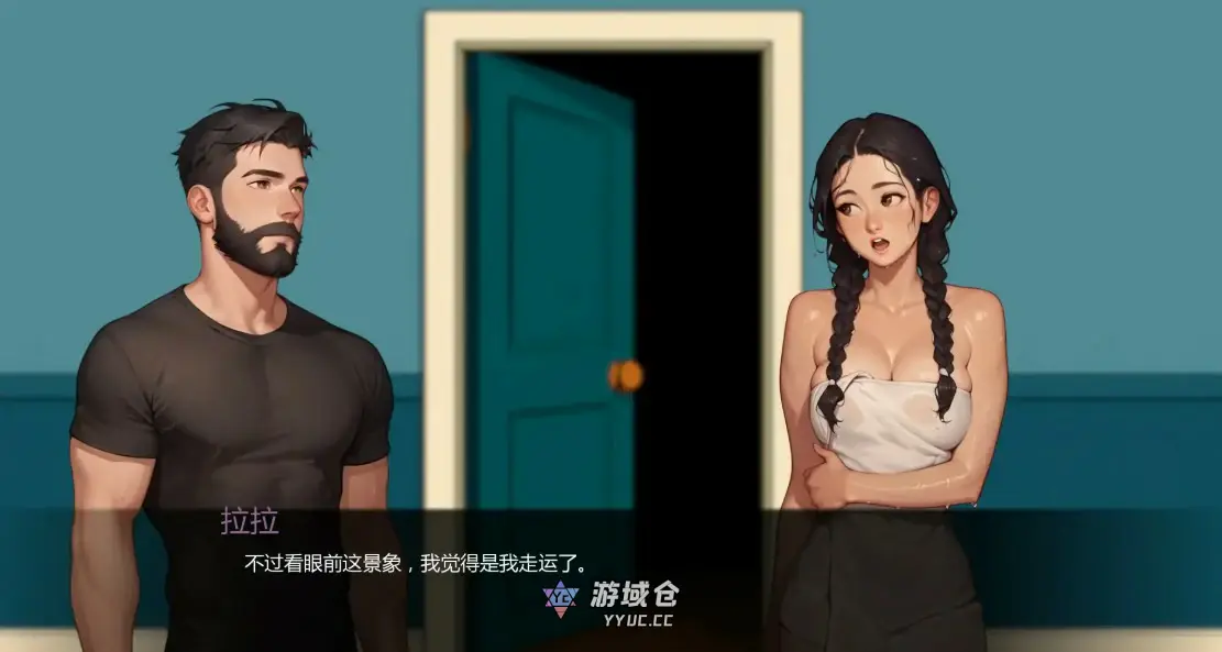 [SLG/沙盒] 都市热浪 UrbanHeat ver0.2.0 AI汉化版 [更新/1.8G] ACG手游 第3张