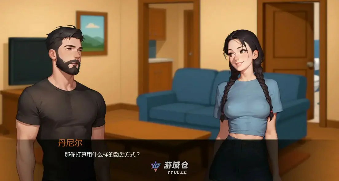 [SLG/沙盒] 都市热浪 UrbanHeat ver0.2.0 AI汉化版 [更新/1.8G] ACG手游 第4张