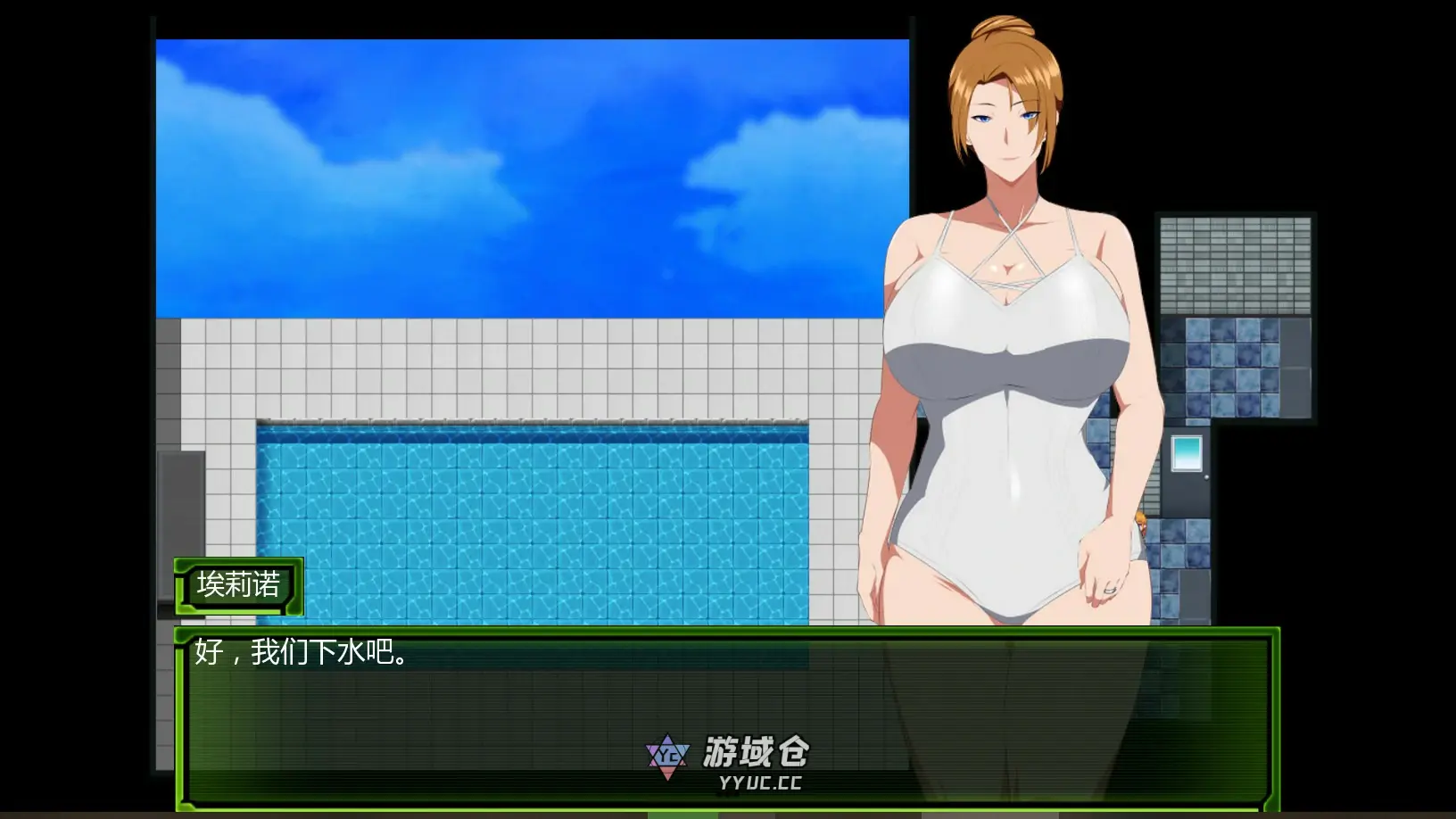 [SLG] 装甲战衣·索尔甘特 Armored Suit Solgante ver0.2 AI汉化版[首发/1G] ACG手游 第5张