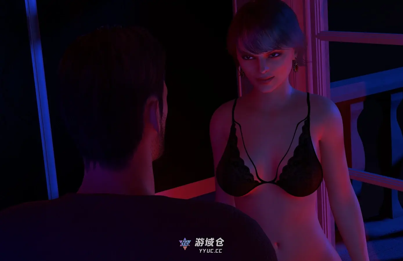 [SLG/NTR] 为她服务 In Her Service ver0.92.50 AI汉化版[更新/4.8G] ACG端游 第4张