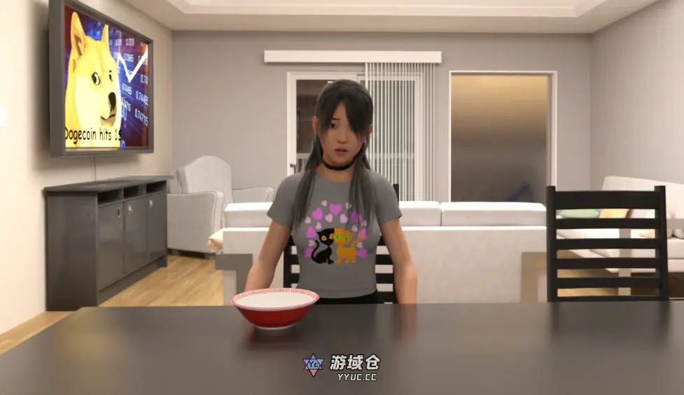 [SLG/AI汉化] 治愈疯狂 The Cure for Madness Ch.9 P.1 AI汉化版 [更新/5.3G] ACG手游 第3张