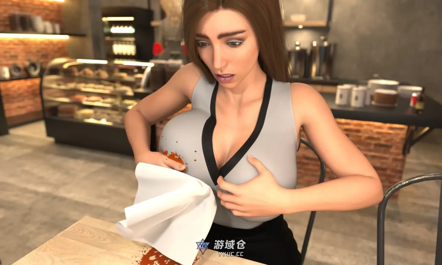 [SLG] 隐患 In-Securit ver0.8.0 AI汉化版 [更新/5.8G] ACG手游 第3张