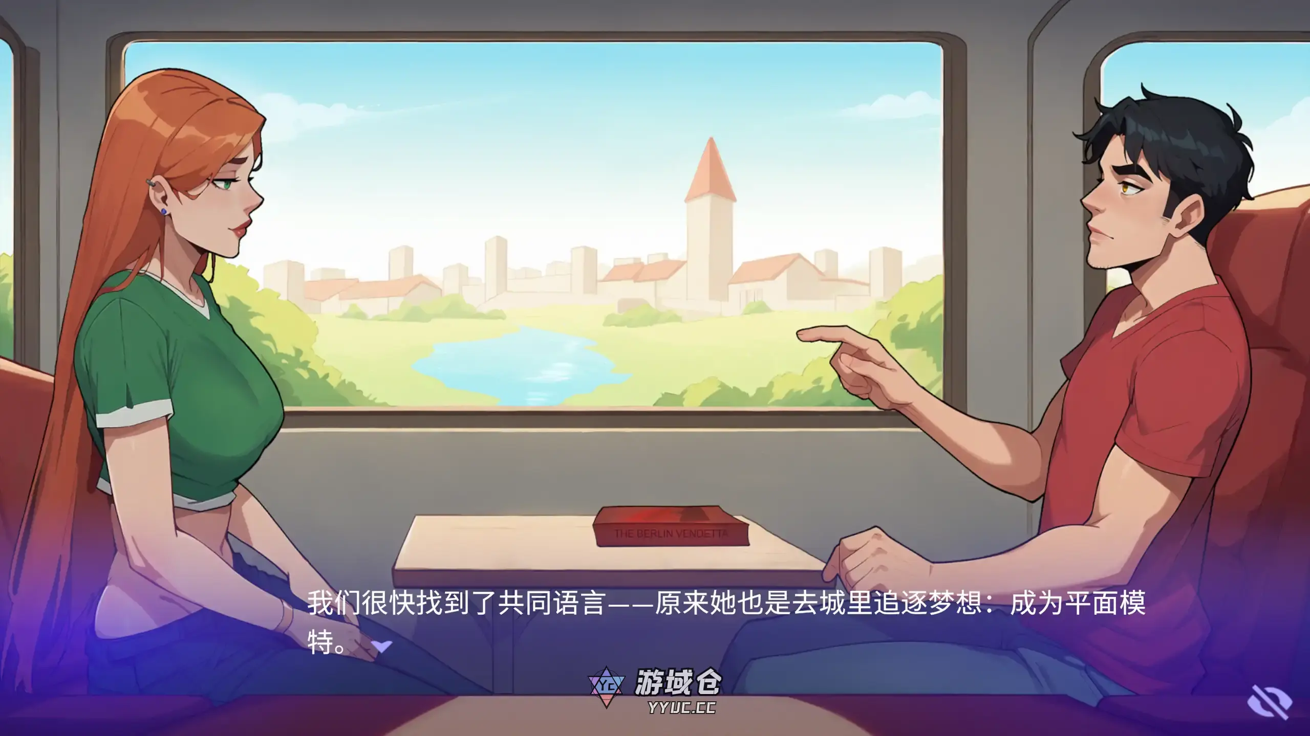[SLG/后宫] 办公室之恋 Love at Work Demo2.7 官方中文[更新/3G] ACG手游 第2张