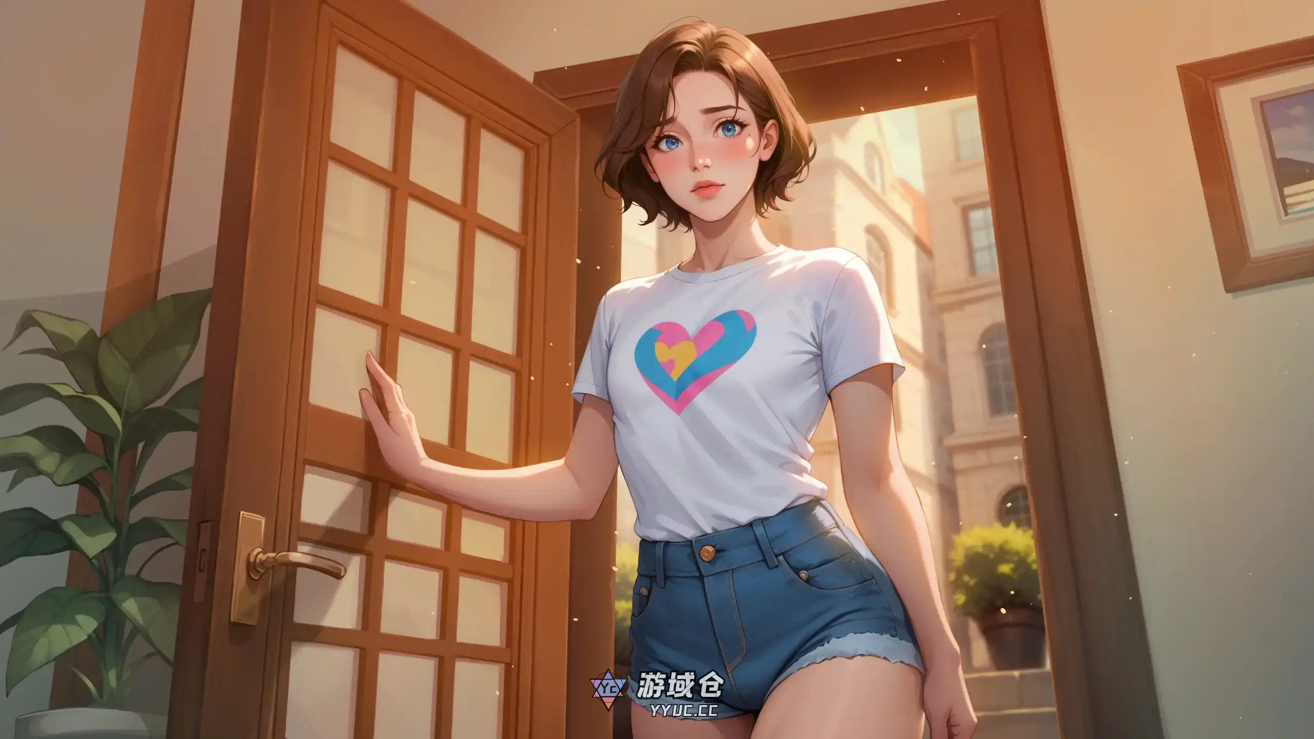 [SLG/恋爱] 伪娘称其为按摩 MASSAGE ver1.0 官方中文[2.44G] ACG端游 第2张