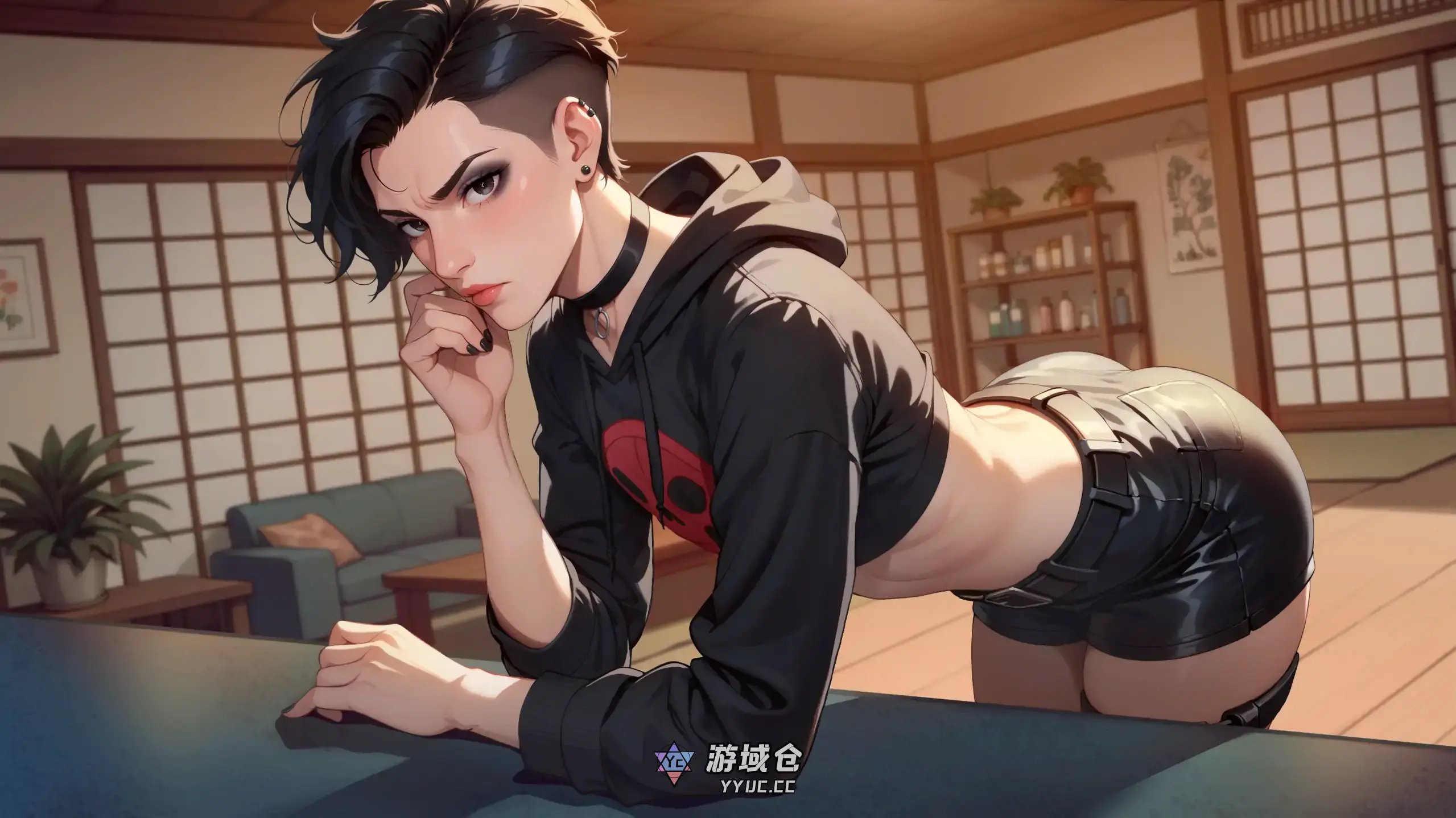 [SLG/恋爱] 伪娘称其为按摩 MASSAGE ver1.0 官方中文[2.44G] ACG端游 第3张