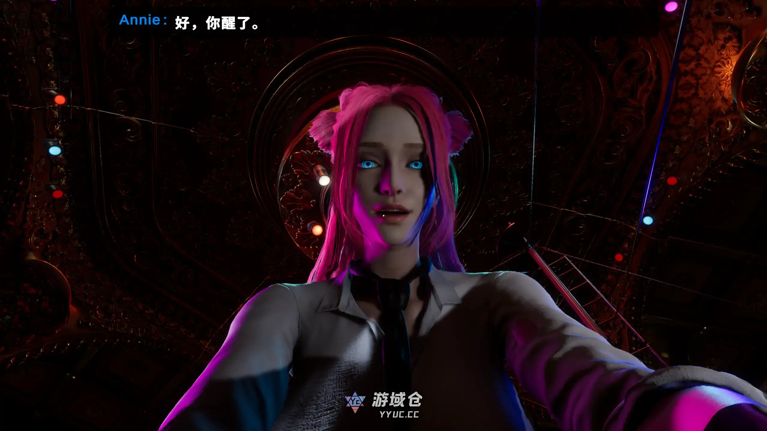[SLG/步兵] 闹鬼港湾 Haunting Havens ver0.3.6 官方中文 [更新/10.6G] ACG端游 第5张