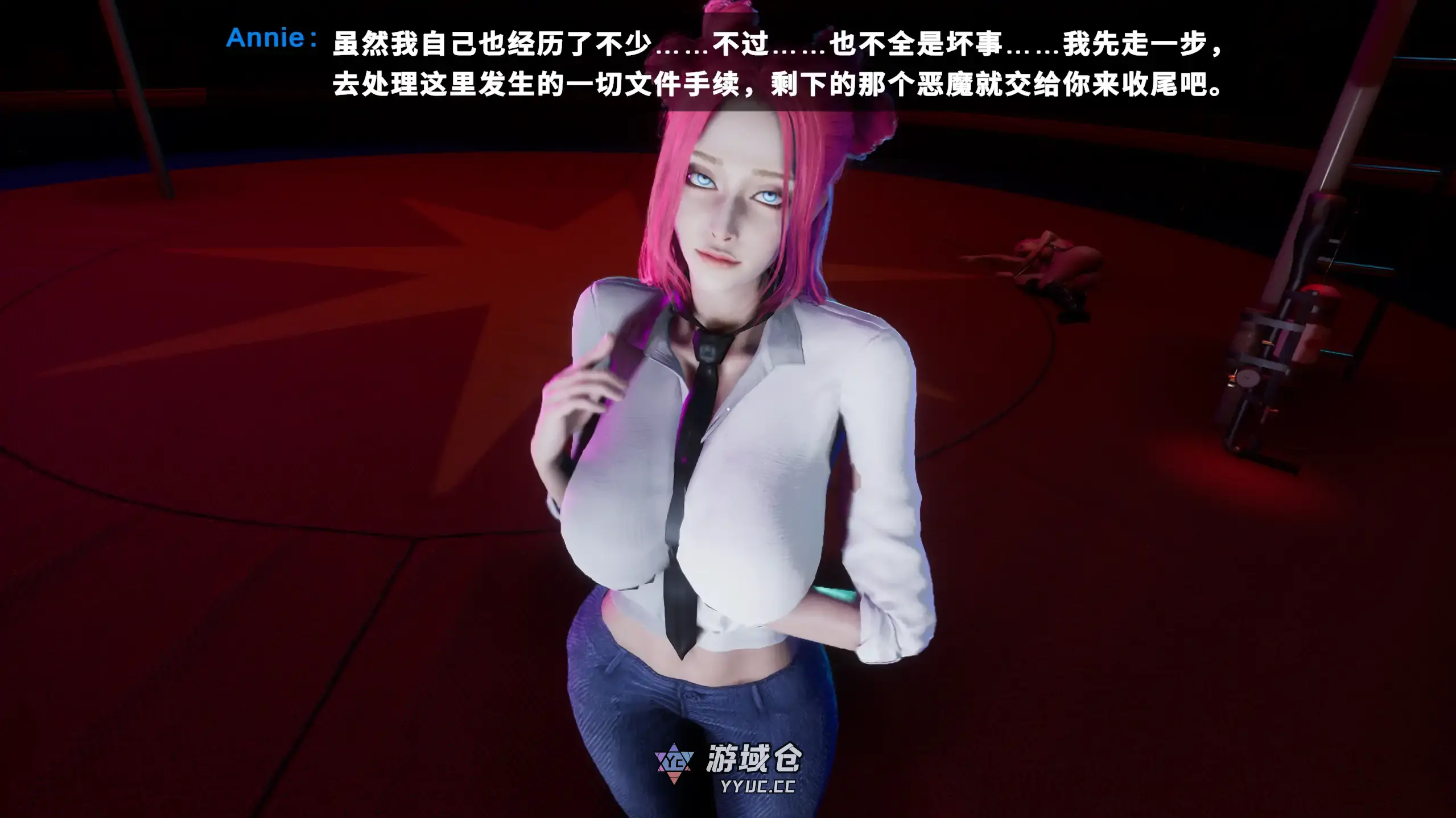 [SLG/步兵] 闹鬼港湾 Haunting Havens ver0.3.6 官方中文 [更新/10.6G] ACG端游 第6张