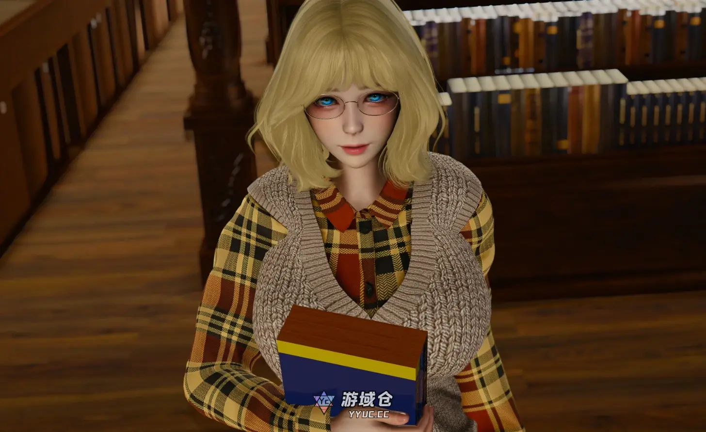 [亚洲SLG/3D] 回响：自欺之谎 Echoes: The Lies We Tell Ourselves Ep.3 AI汉化版 [更新/4.1G] ACG手游 第3张