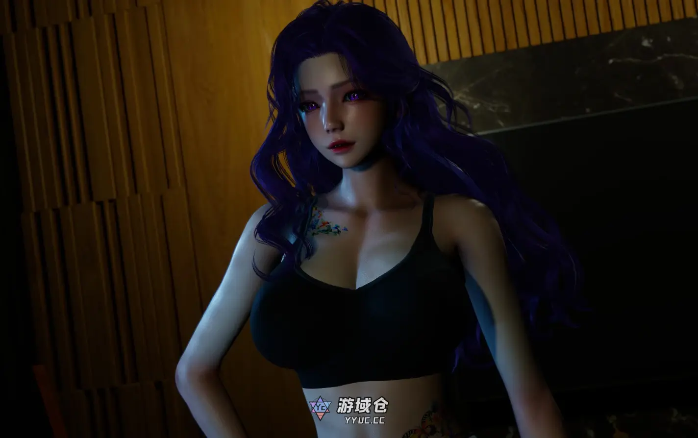 [亚洲SLG/3D] 回响：自欺之谎 Echoes: The Lies We Tell Ourselves Ep.3 AI汉化版 [更新/4.1G] ACG手游 第5张