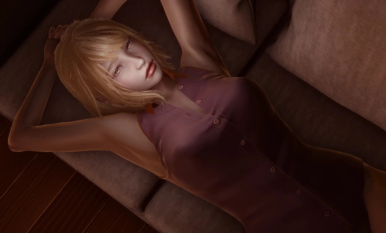 [亚洲SLG/3D] 毒力城 ToxiCity ver0.19.0 AI汉化版 [更新/3.7G] ACG手游 第3张