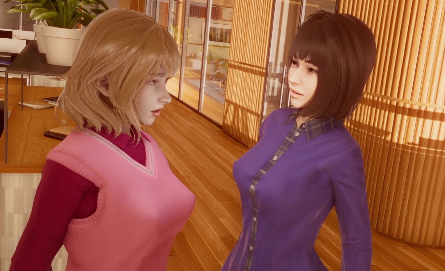 [亚洲SLG/3D] 毒力城 ToxiCity ver0.19.0 AI汉化版 [更新/3.7G] ACG手游 第4张