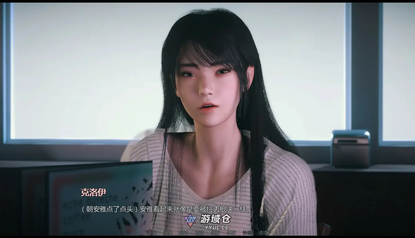 [亚洲SLG/后宫] 禁忌思想 Forbidden Thoughts Ch.2 Up.2 AI汉化版 [更新/1.3G] ACG手游 第4张