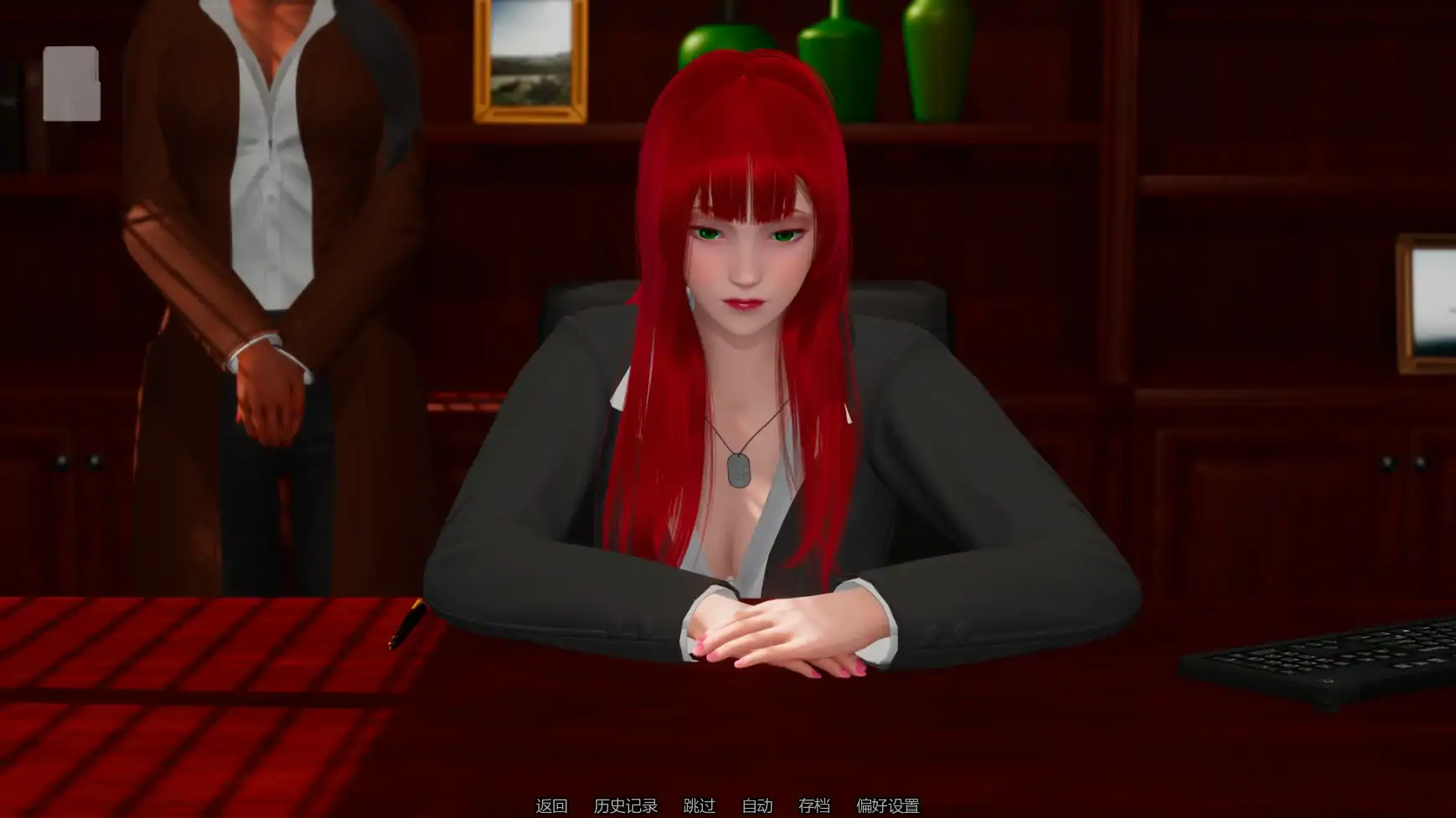 [亚洲SLG/学校] 维度抵抗者 Resist Extra Dimensional ver0.1.5  AI汉化版 [更新/3.7G] ACG手游 第4张