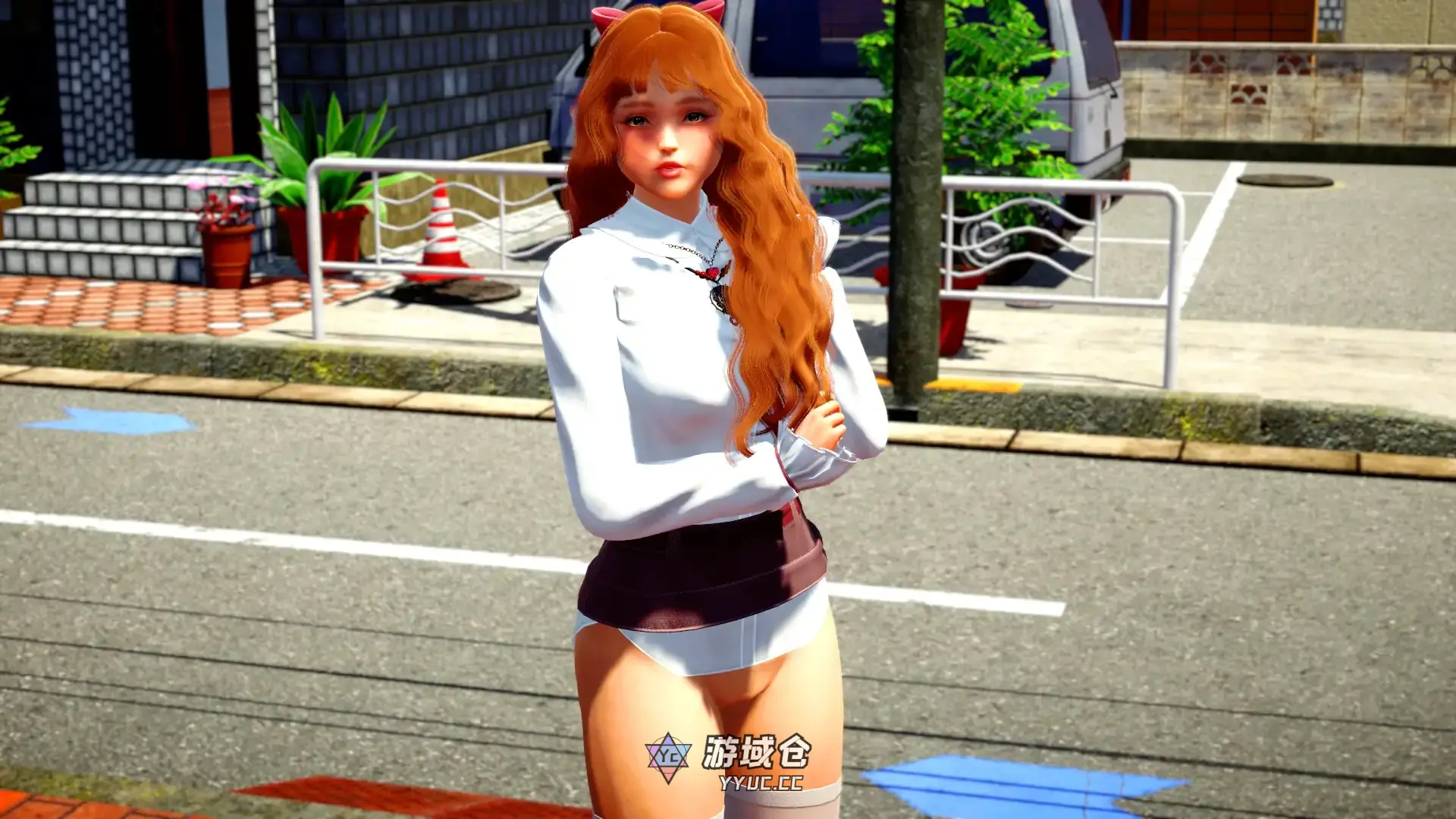 [亚洲SLG/摸索] 逐流之境 StreamBound ver1.06a  AI汉化版 [更新/1.8G] ACG手游 第5张