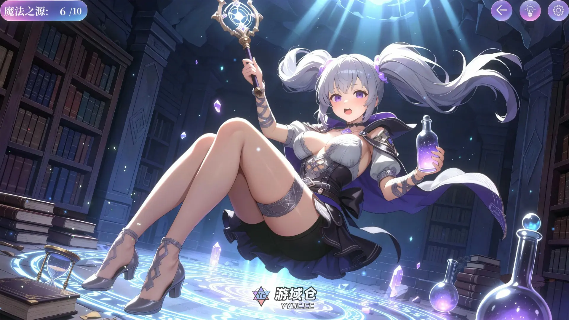 [亚洲SLG/互动] 隐藏少女 Hidden Girls 官方中文版[7.1G] ACG端游 第2张
