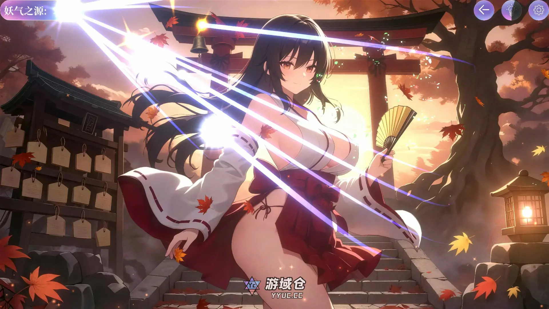 [亚洲SLG/互动] 隐藏少女 Hidden Girls 官方中文版[7.1G] ACG端游 第3张