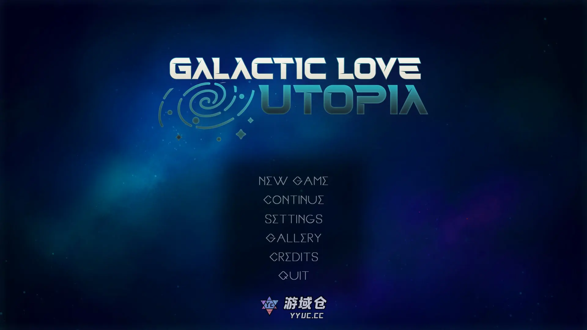 [亚洲SLG/恋爱养成] 银河爱情乌托邦 Galactic Love Utopia 官方中文版[3.1G] ACG端游 第1张