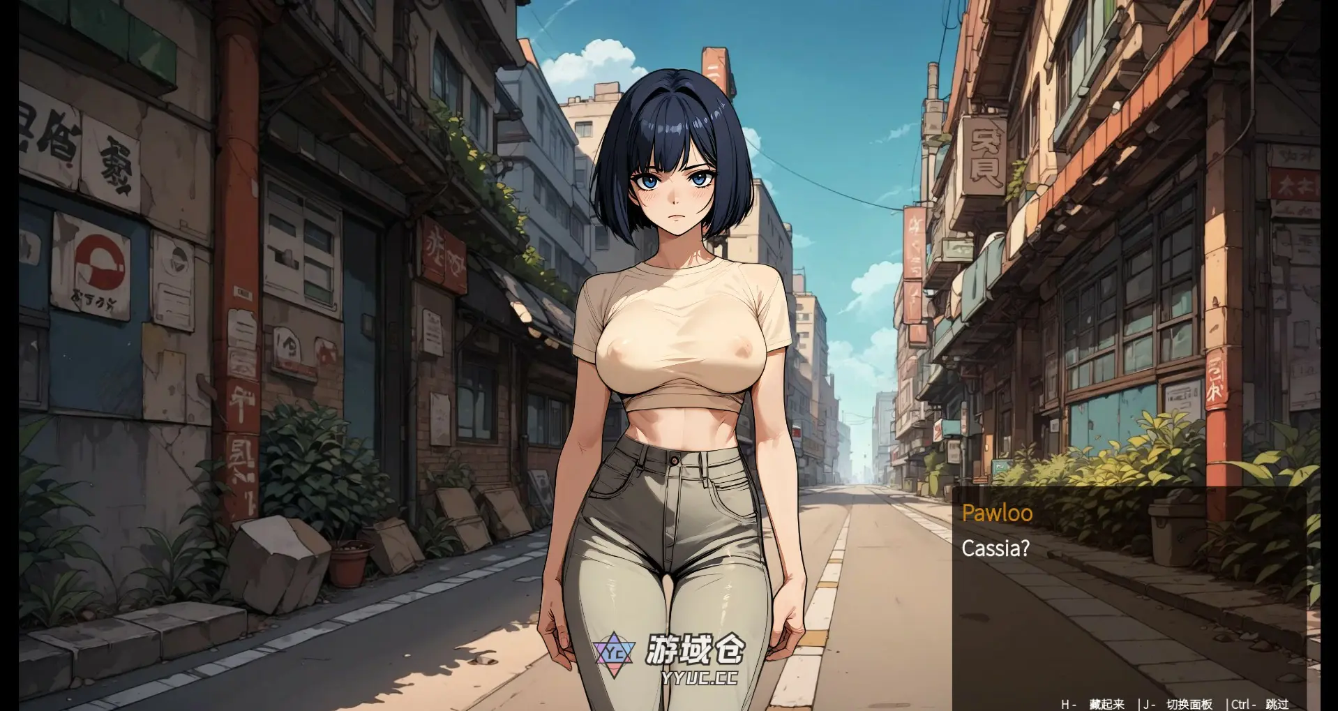 [亚洲SLG/经营] 筹码迷情 Pawn Pleasure ver0.5.21 官方中文版[778M] ACG端游 第2张