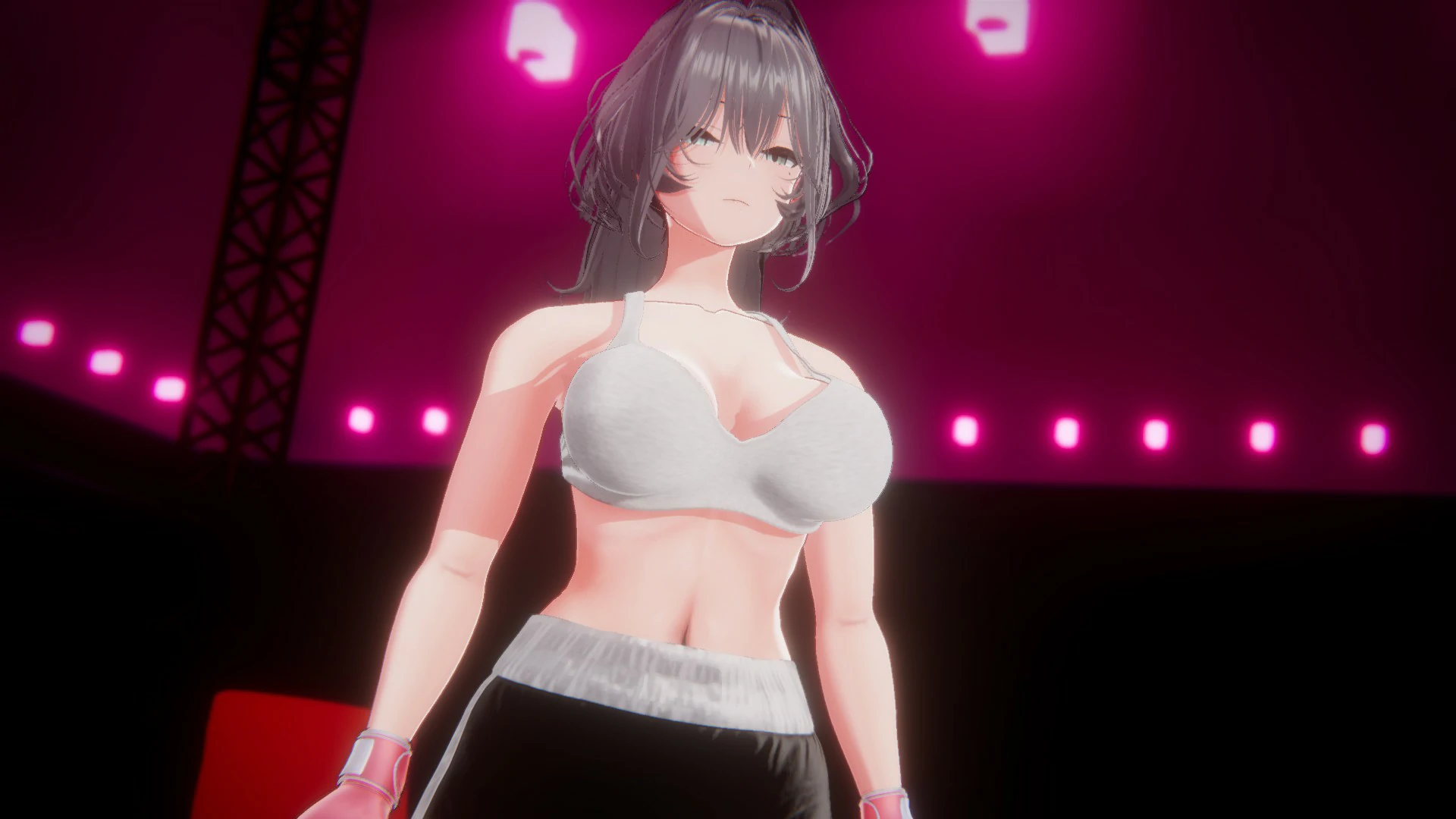 [日系ACT/动作] 女同格斗！Lesbian Battle ver0.5b 官方中文版 [更新/5G] ACG端游 第2张