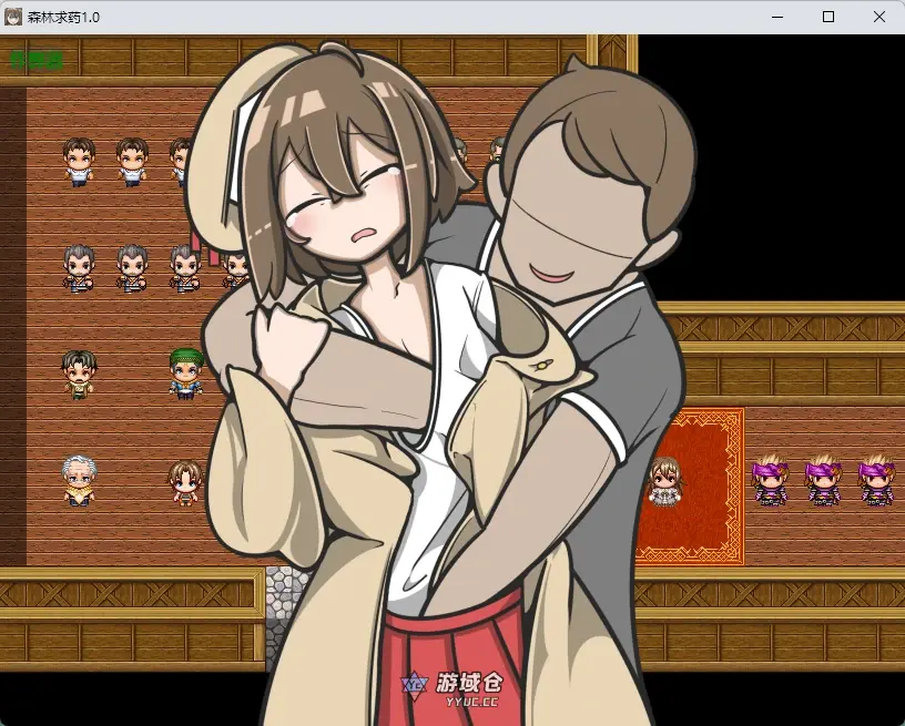 [日系RPG/2D] 森林求药 おくすりください ver1.0 AI汉化版 [656MB] ACG手游 第3张