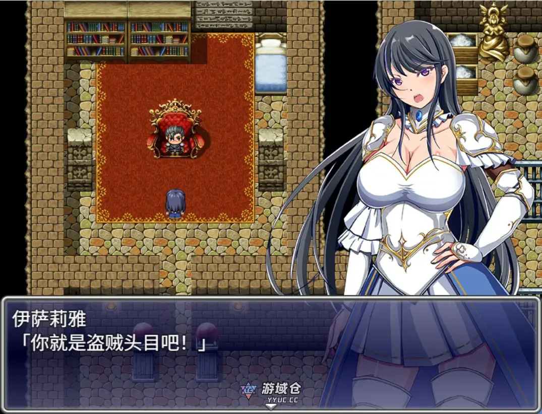 [日系RPG/少女] 潜入欢乐城卢迪尔 官方中文版 [734M] ACG端游 第2张