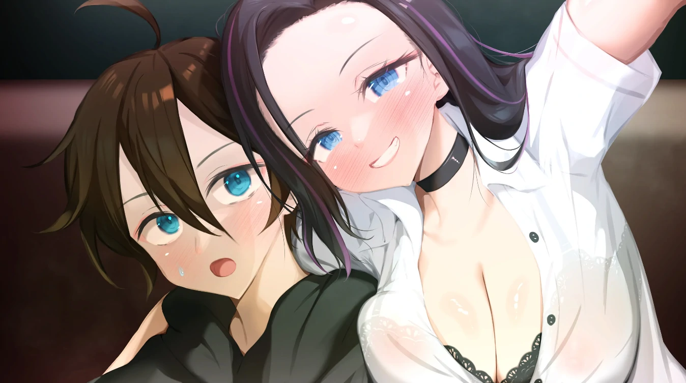 [日系SLG/3D] 他让她堕落 He Maid Her Fall ver0.9.0 AI汉化版 [更新/5.4G] ACG手游 第2张