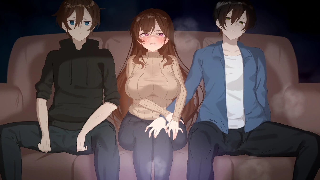 [日系SLG/3D] 他让她堕落 He Maid Her Fall ver0.9.0 AI汉化版 [更新/5.4G] ACG手游 第5张