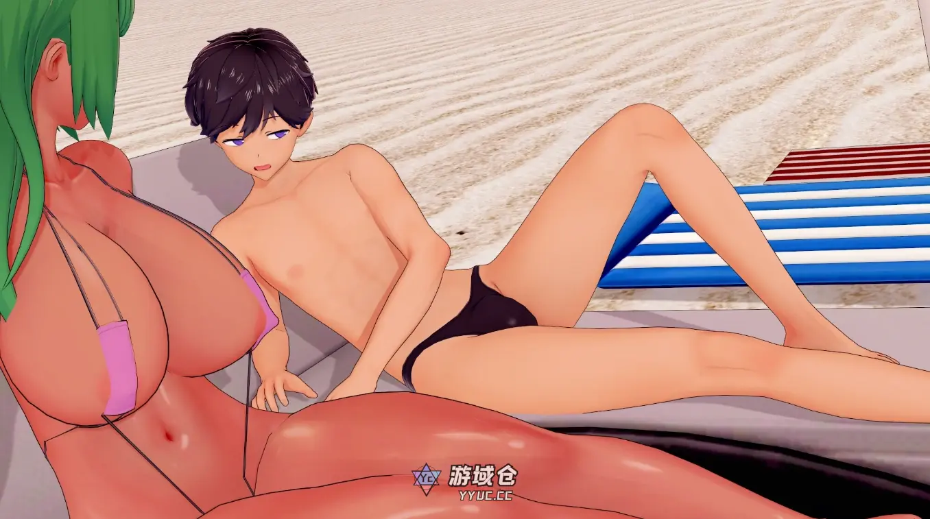 [日系SLG/3D] 夏日之王 The King of Summer ver0.6.9-Full AI汉化版 [更新/2G] ACG手游 第4张