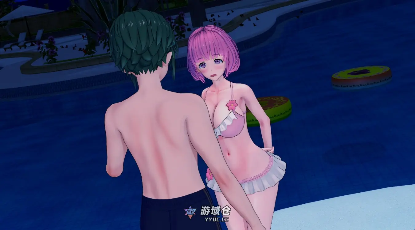 [日系SLG/3D] 夏日之王 The King of Summer ver0.6.9-Full AI汉化版 [更新/2G] ACG手游 第5张