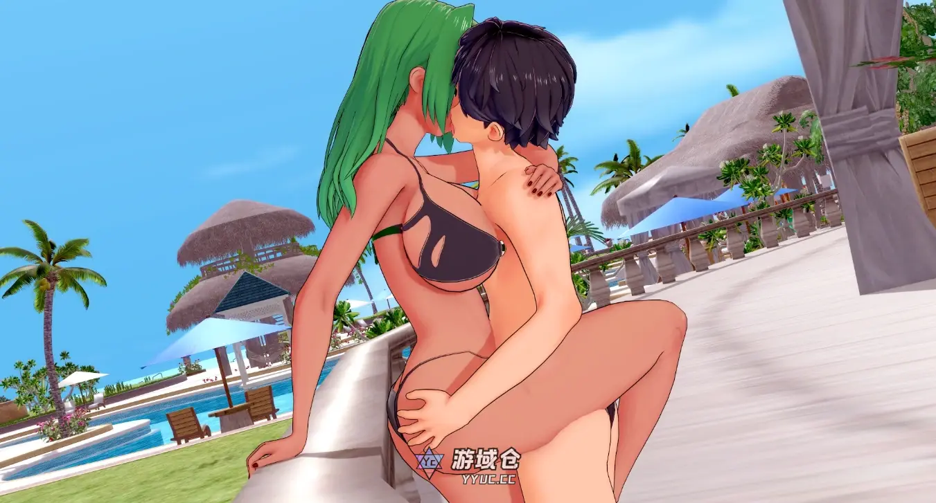 [日系SLG/3D] 夏日之王 The King of Summer ver0.6.9-Full AI汉化版 [更新/2G] ACG手游 第6张