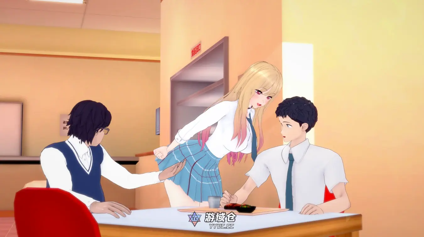[日系SLG/3D] 我的装扮NTR-看不见的欲望 Boundaries of Morality ver0.7 P3 AI汉化版[5G/更新] ACG手游 第2张