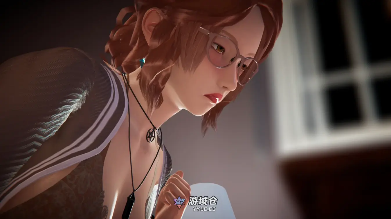 [日系SLG/3D] 花脑 Flowe-r Cerebrum Ch.3 AI汉化版 [更新/4.9G] ACG手游 第3张