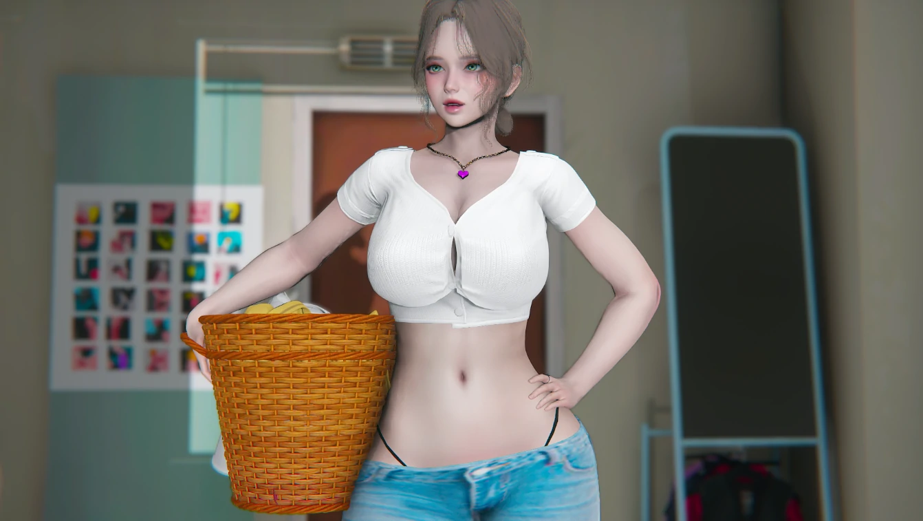 [日系SLG/3D] 追逐欲望 Chasing Desires ver0.4 AI汉化版 [更新/3.8G] ACG手游 第2张