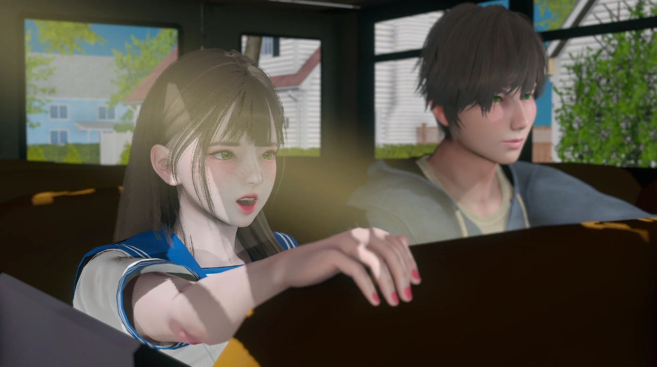 [日系SLG/3D] 追逐欲望 Chasing Desires ver0.4 AI汉化版 [更新/3.8G] ACG手游 第3张