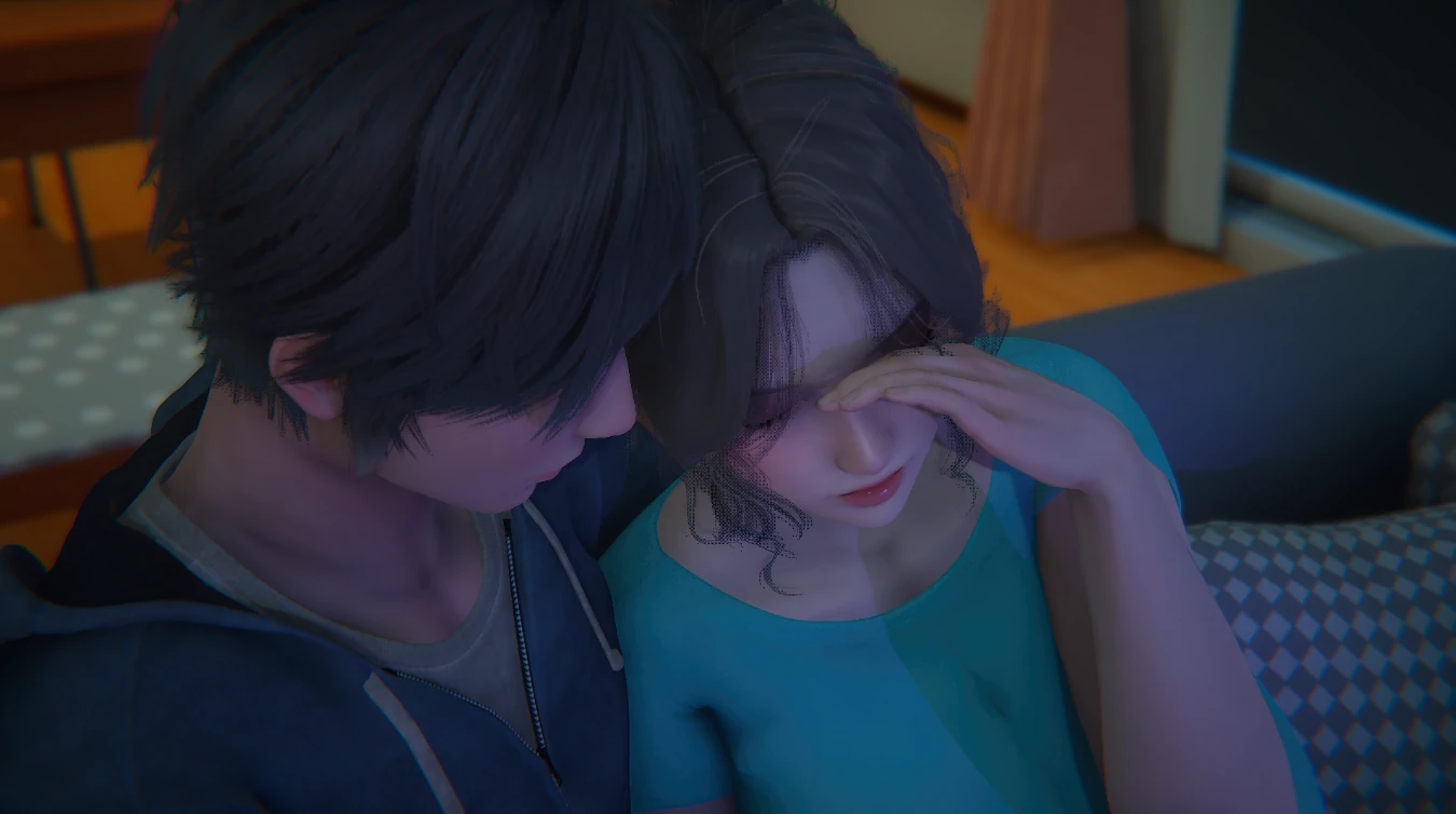 [日系SLG/3D] 追逐欲望 Chasing Desires ver0.4 AI汉化版 [更新/3.8G] ACG手游 第6张