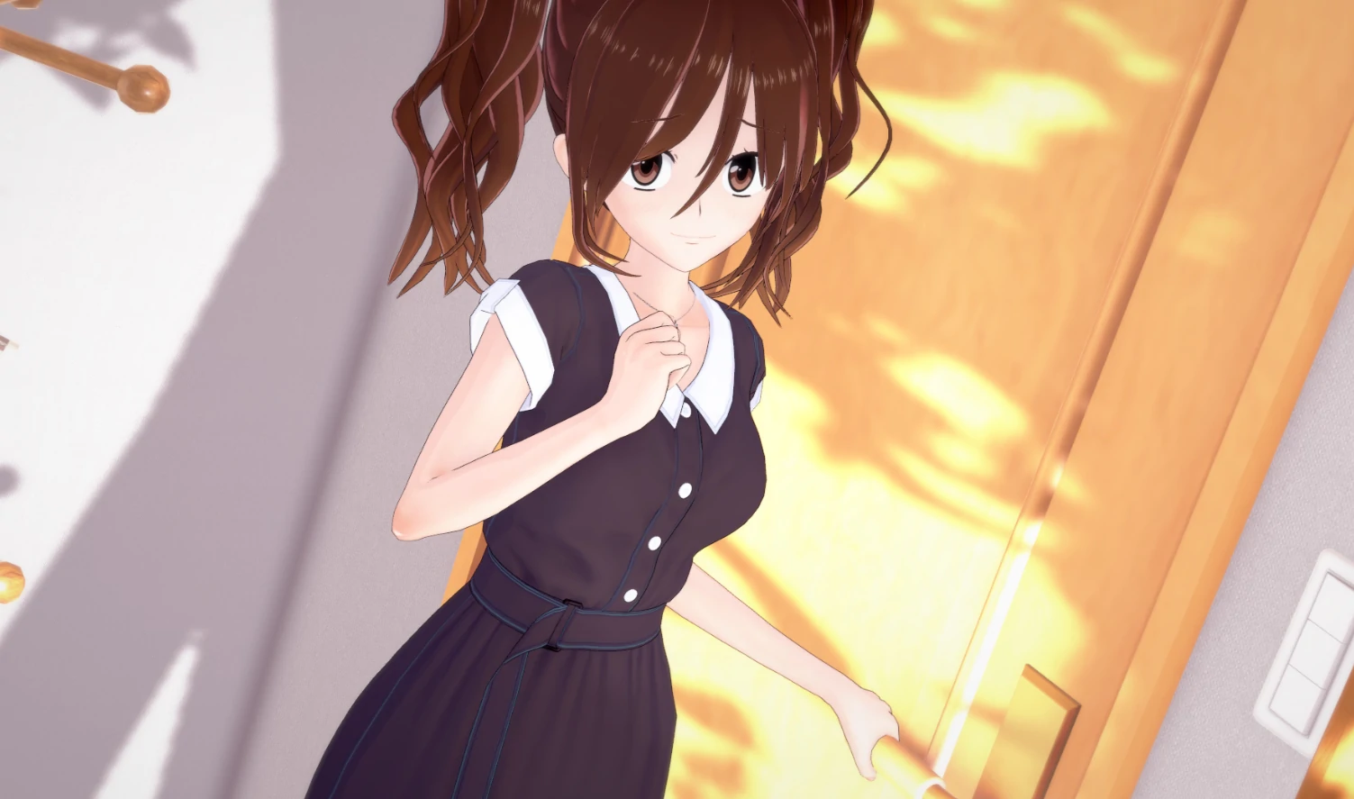[日系SLG/3D] 万花筒 Ka Lei Do Scope ver0.03 AI汉化版 [更新/1.9G] ACG手游 第3张