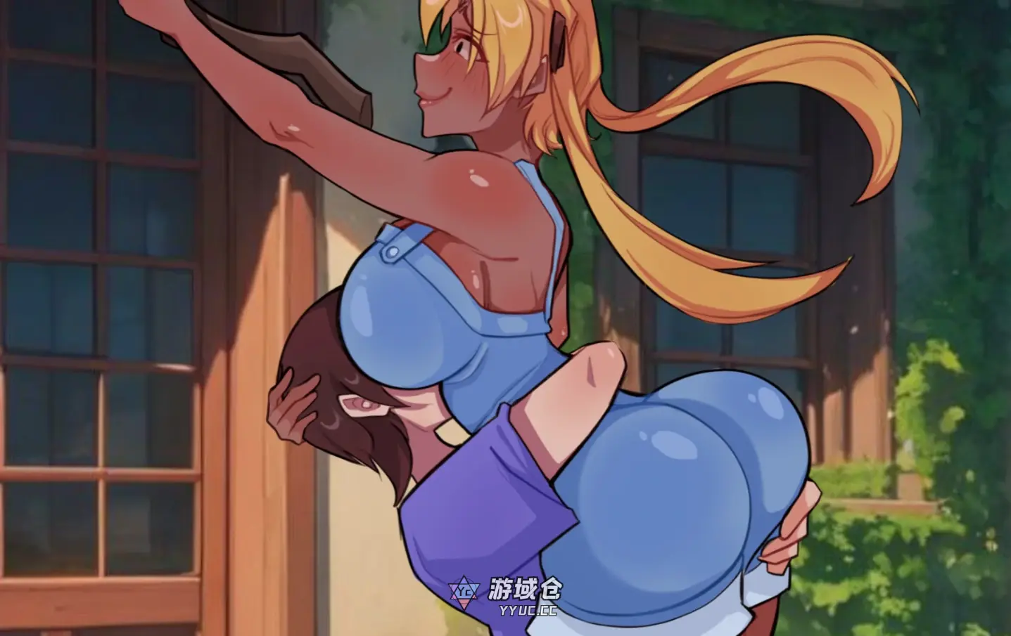 [日系SLG] 泡泡与宝贝 Bubbles and Babes ver0.16 AI汉化版 [更新/4.5G] ACG手游 第5张