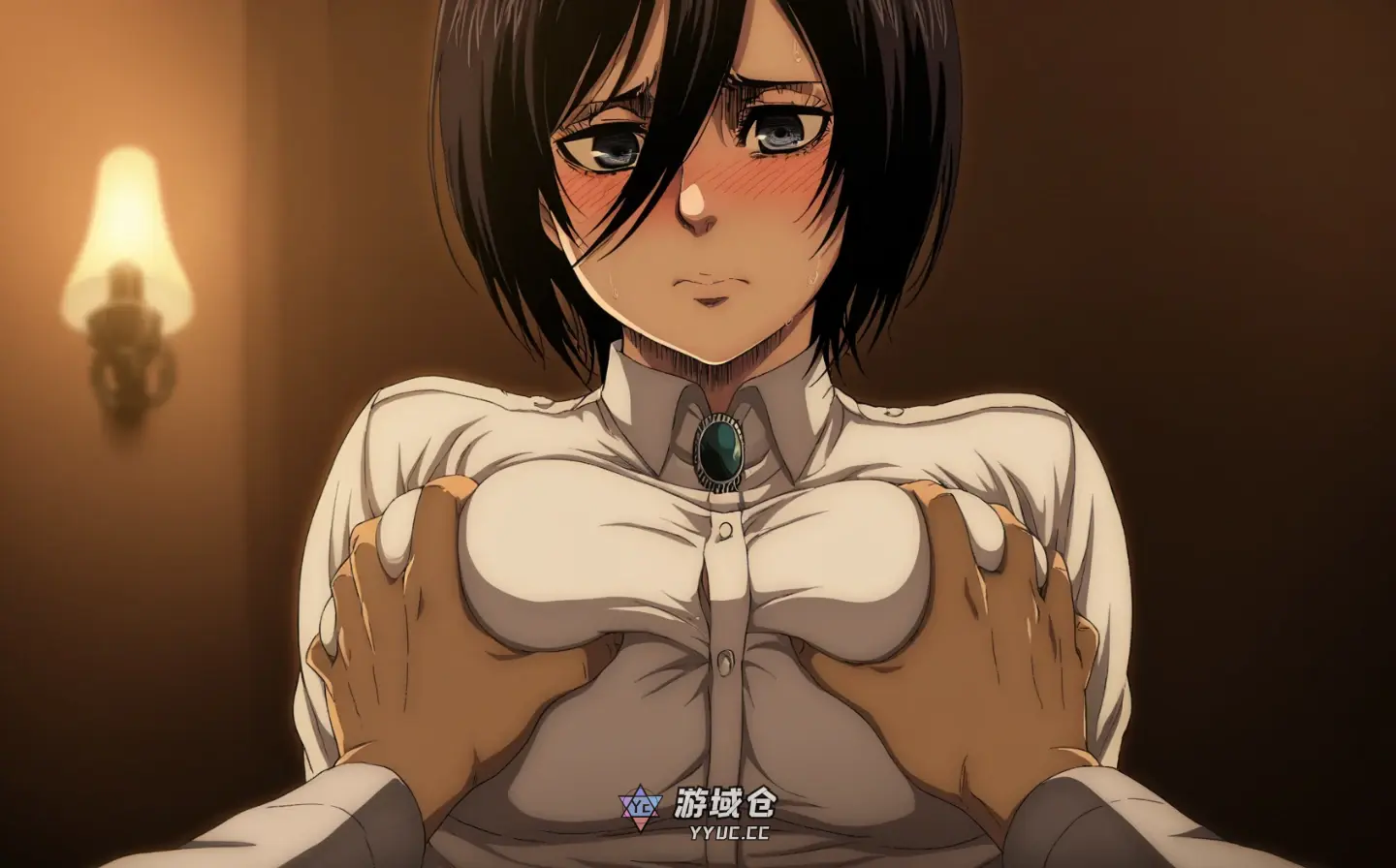 [日系SLG/同人] 性感赌注 Sexy Stakes Ep.8 AI汉化版 [更新/4.3G] ACG手游 第4张