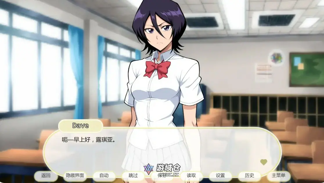 [日系SLG/同人] 死神诱惑 Shinigami Seductions ver0.15 AI汉化版 [更新/630M] ACG手游 第4张